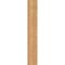 Ekena Millwork Funston Block Smooth Outlooker, Western Red Cedar, 5 1/2"W x 36"D x 36"H OUT06X36X36FST05SWR - alternate 2